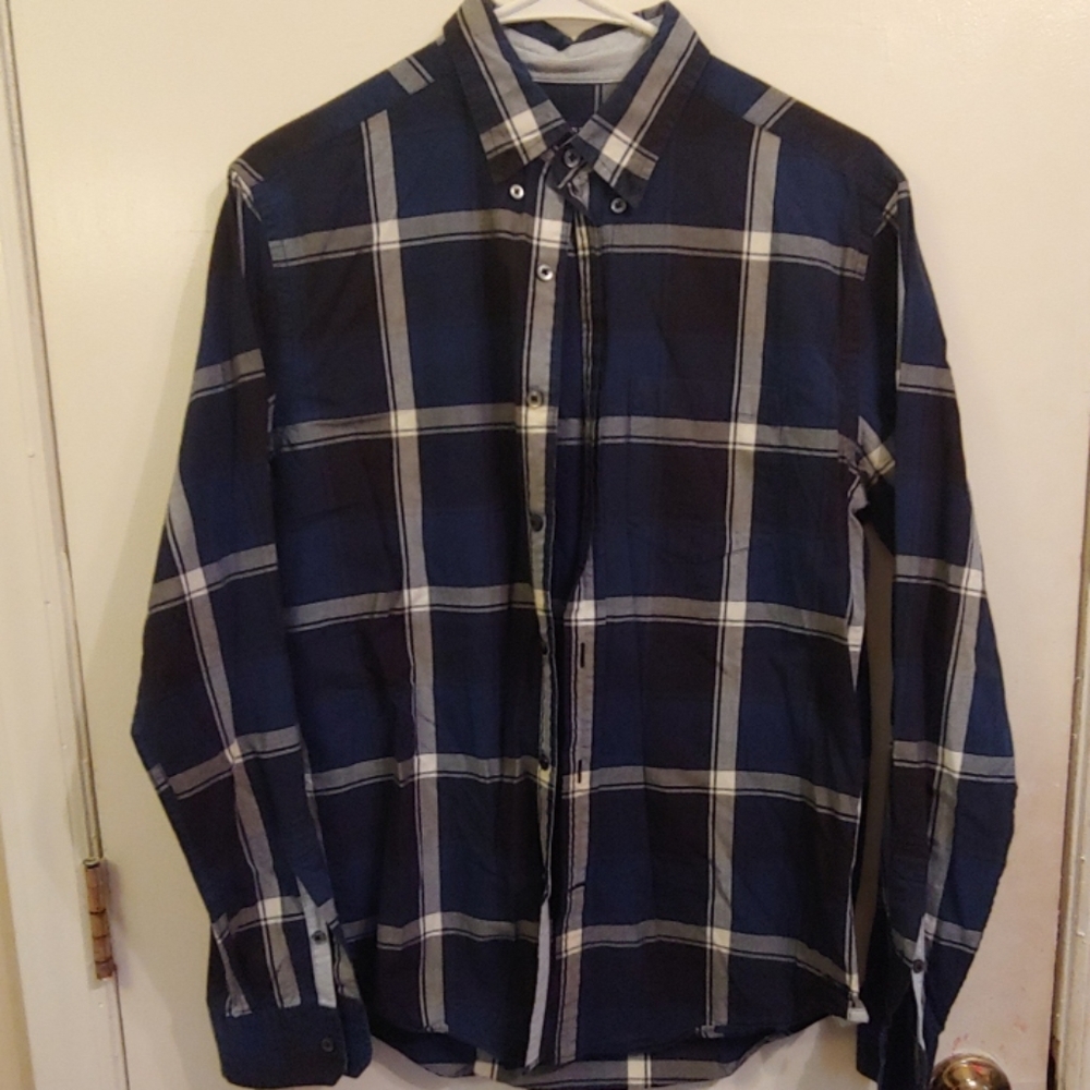 A.E flannel